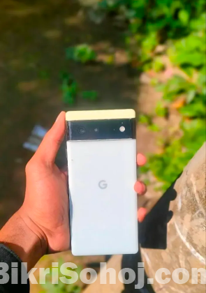 Google Pixel 6